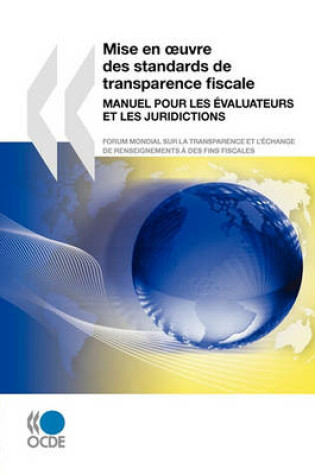 Cover of Mise en oeuvre des standards de transparence fiscale