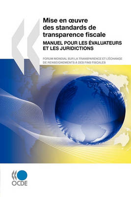 Book cover for Mise en oeuvre des standards de transparence fiscale