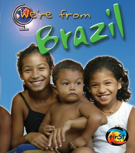 Cover of Brazil