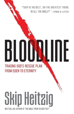 Book cover for Bloodline