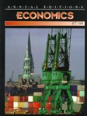 Book cover for Economics 97/98