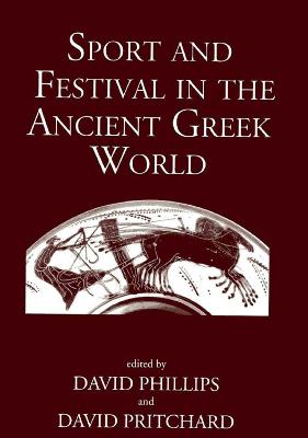 Book cover for Sport and Festival in the Ancient Greek World