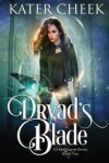 Book cover for Dryad's Blade