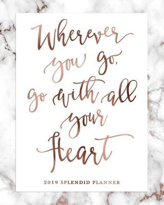 Book cover for Wherever You Go, Go with All Your Heart