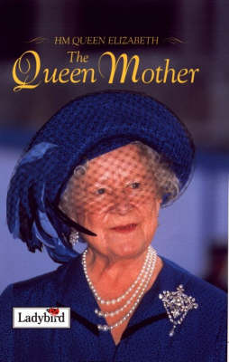 Book cover for HM Queen Elizabeth the Queen Mother