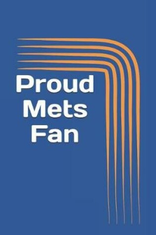 Cover of Proud Mets Fan