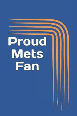 Book cover for Proud Mets Fan