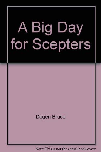 Book cover for A Big Day for Scepters