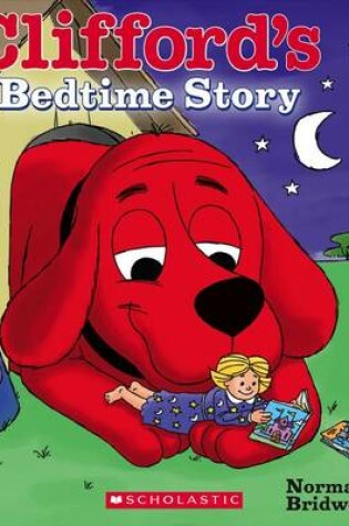 Cover of Clifford's Bedtime Story