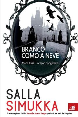 Book cover for Branco como a Neve