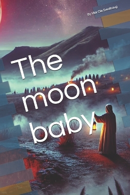 Cover of The moon baby