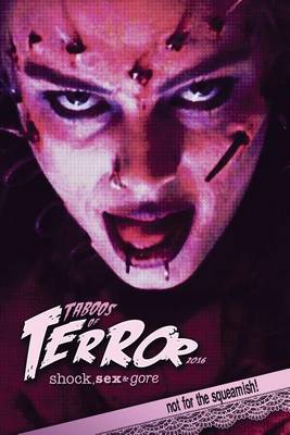 Book cover for Taboos of Terror