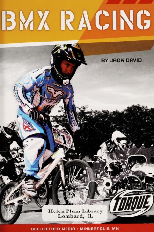 Cover of BMX Racing