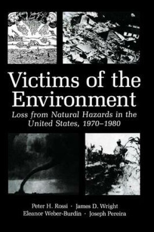 Cover of Victims of the Environment
