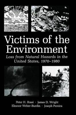 Book cover for Victims of the Environment