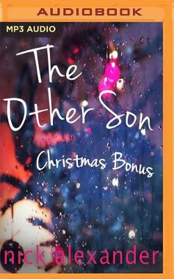 Book cover for Christmas Bonus