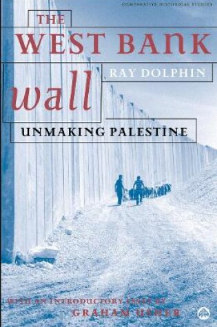 Cover of The West Bank Wall