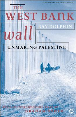 Book cover for The West Bank Wall