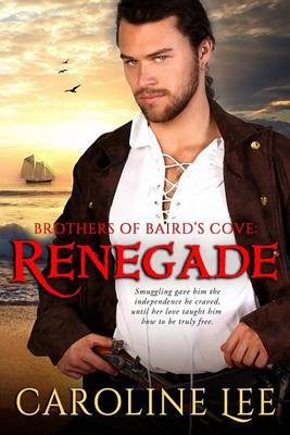 Book cover for Brothers of Baird's Cove
