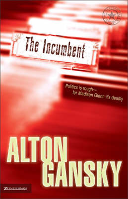 Book cover for The Incumbent