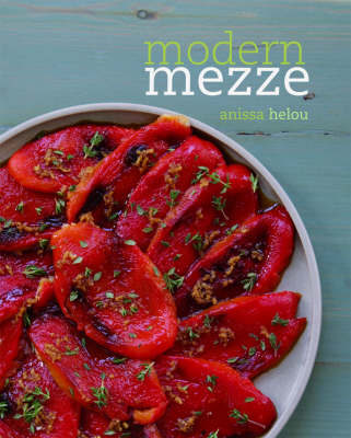 Book cover for Modern Mezze