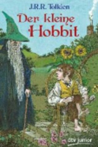 Cover of Der kleine Hobbit  Grosses Format