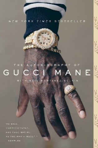 Cover of The Autobiography of Gucci Mane