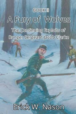 Book cover for A Fury of Wolves