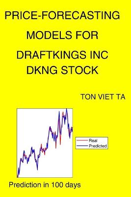 Book cover for Price-Forecasting Models for Draftkings Inc DKNG Stock