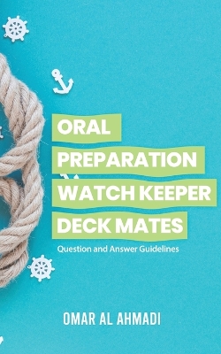 Cover of Oral Preparation Watch Keeper Deck Mates