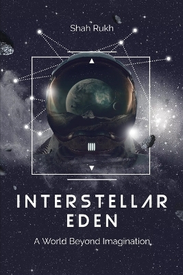 Book cover for Interstellar Eden