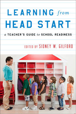 Book cover for Learning from Head Start