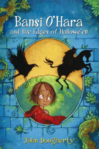 Cover of Bansi O'Hara and the Edges of Halloween