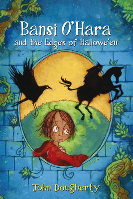 Book cover for Bansi O'Hara and the Edges of Halloween