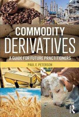 Book cover for Commodity Derivatives