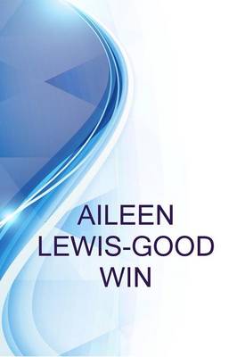 Book cover for Aileen Lewis-Goodwin, Sr. HR Manager at Rite Aid Pharmacy