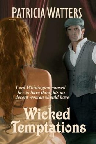 Cover of Wicked Temptations