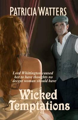 Book cover for Wicked Temptations