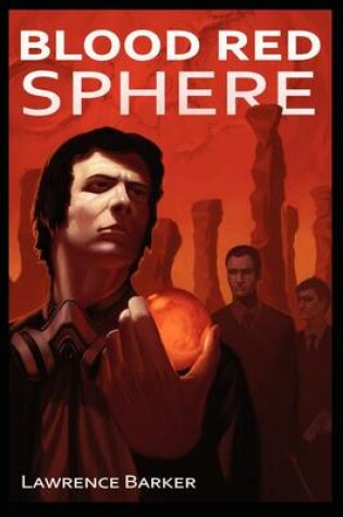 Cover of Blood Red Sphere