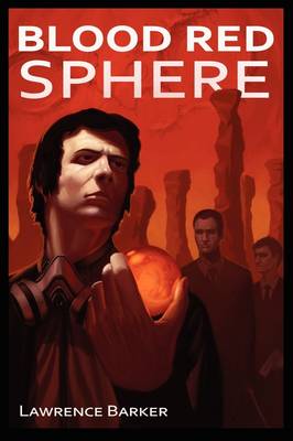 Book cover for Blood Red Sphere