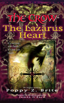 Book cover for The Crow