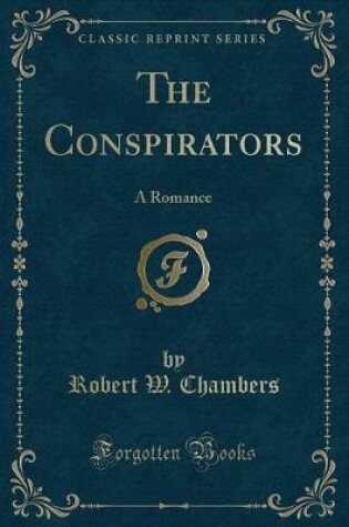 Cover of The Conspirators