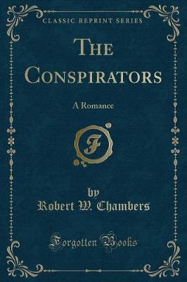 Book cover for The Conspirators