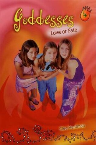 Cover of Goddesses #4: Love or Fate
