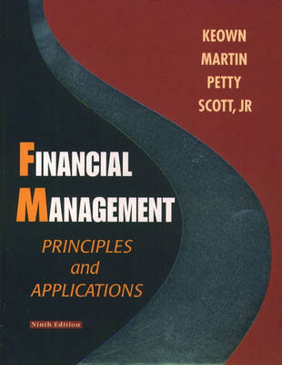 Book cover for Financial Management