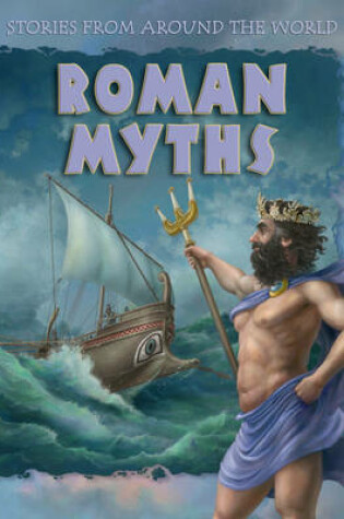 Cover of Stories From Around  the World: Roman Myths