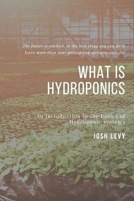 Book cover for What Is Hydroponics