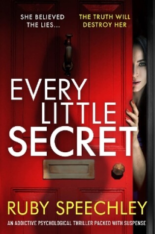 Cover of Every Little Secret