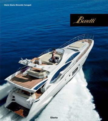 Book cover for Benetti