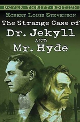 Cover of Dr Jekyll and Mr Hyde (Annotated)